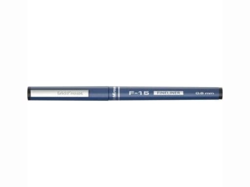 Ручка капиллярная "Erich Krause" F-15 черная 0,6мм, на водной основе- купить в магазине Кассандра, фото, 4041485370666, 