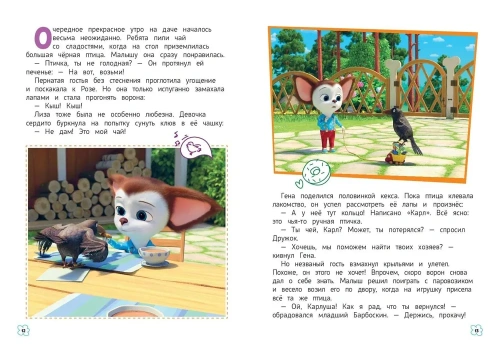 Барбоскины. Лето на даче- купить в магазине Кассандра, фото, 9785041645106, 
