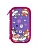 Пенал ЮНЛАНДИЯ, 2 отделения, картон с эффектом soft-touch, 19х11 см, Best fellows, 273497 - купить в магазине Кассандра, фото, 4606224495354, 