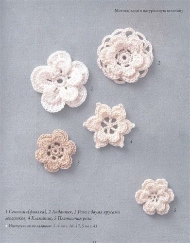 Ирландское кружево. 100 рельефных мотивов для вязания крючком. Уникальная коллекция с японским шиком- купить в магазине Кассандра, фото, 9785041748036, 