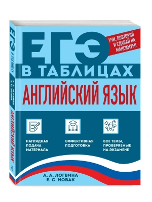 Английский язык — фото, ISBN 9785042269974