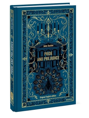Pride and Prejudice. Вечные истории в оригинале- купить в магазине Кассандра, фото, 9785002506095, 