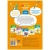 ПЕРВАЯ раскраска-пропись А4 ВЕСЕЛЫЕ МОНСТРИКИ (Р-7911) 24л,обл.цел.к,гл.лам,бл.офс100,скр- купить в магазине Кассандра, фото, 4610144879118, 