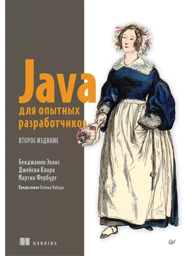Java для опытных разработчиков.- купить в магазине Кассандра, фото, 9785446124060, 
