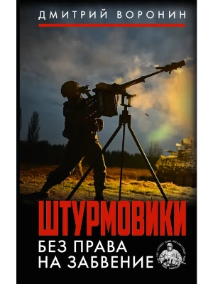 Штурмовики. Без права на забвение- купить в магазине Кассандра, фото, 9785171857011, 