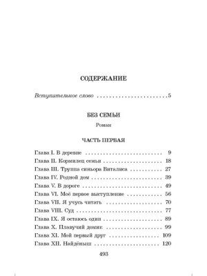 Без семьи- купить в магазине Кассандра, фото, 9785080070679, 