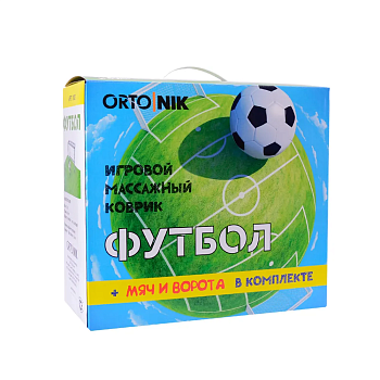 Коврик массажный.Футбол арт.1003 (8 эл. каждый-285х220) - купить в магазине Кассандра, фото, 4627131653330, 