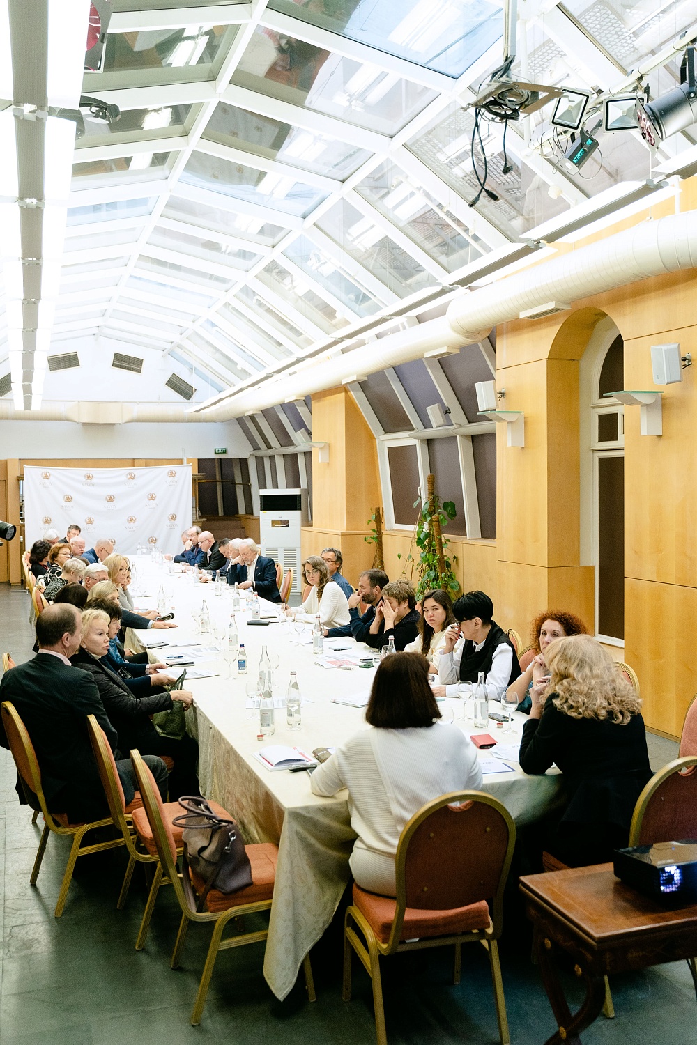 Конференция Ассоциации книгораспространителей с российскими издателями