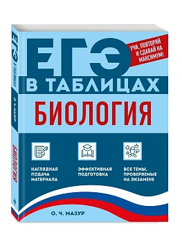 Биология — фото, ISBN 9785042269912