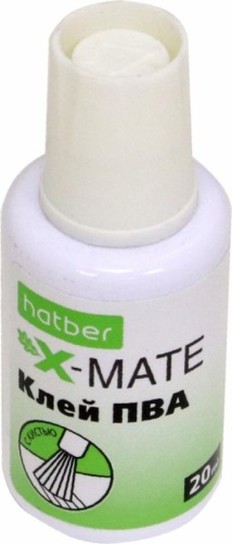   20 .   Hatber X-Mate-    , , 4606782420850, 