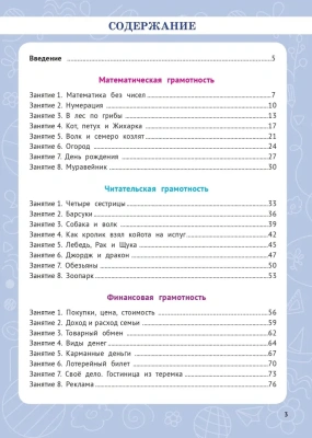 Функциональная грамотность. 1 класс. ФГОС НОВЫЙ- купить в магазине Кассандра, фото, 9785917242897, 