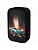 Пенал ЮНЛАНДИЯ, 3 отделения, картон с эффектом soft-touch, 19х11 см, Fire car, 272267 - купить в магазине Кассандра, фото, 4606224431345, 