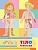 Книжка с наклейками. Мой первый атлас. Тело человека (3454) меловка - купить в магазине Кассандра, фото, 9785465037341, 