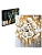 Набор для творчества Картина по номерам с поталью - купить в магазине Кассандра, фото, 4606008645647, 