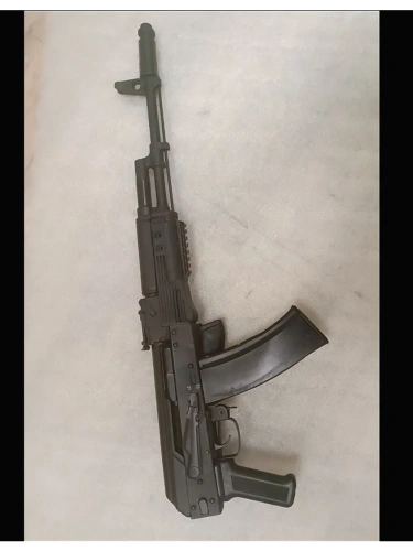 Макет автомата Калашникова ММГ АК-74- купить в магазине Кассандра, фото, , 