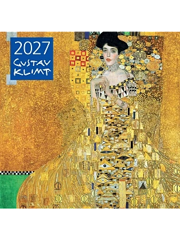 Календарь 2027. Густав Климт (300х300 мм) — фото, ISBN 9785042471834