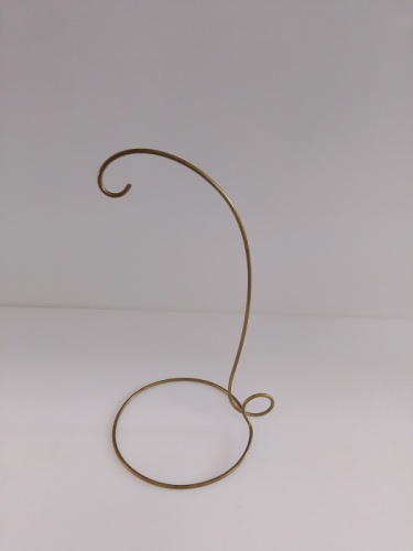 Подставка металлическая под шар 100мм- купить в магазине Кассандра, фото, 4607093040485, 