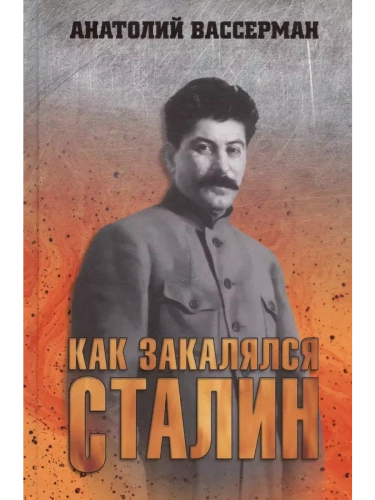 Как закалялся Сталин- купить в магазине Кассандра, фото, 9785448448492, 