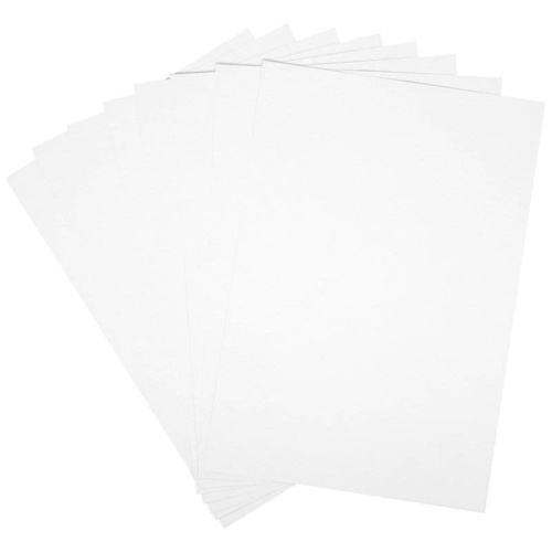 Картон белый А4, ArtSpace, 8л., мелованный, в пакете- купить в магазине Кассандра, фото, 4680211193706, 