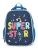 Рюкзак Schoolformat ERGONOMIC LIGHT SUPER GIRL 19,8 л синий 38х30х18 см жестк. карк- купить в магазине Кассандра, фото, , 