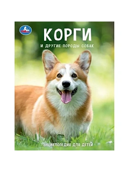 Корги и другие породы собак.Энциклопедия с развивающими заданиями. 197х255мм. 48стр. - купить в магазине Кассандра, фото, , 