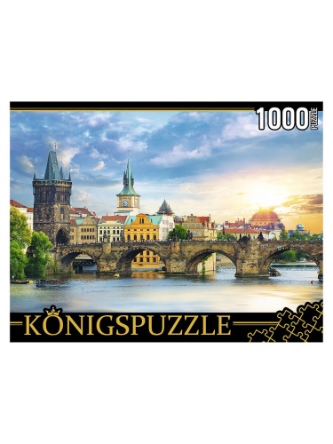 .1000.Konigspuzzle..  -    , , 4665308106357, 