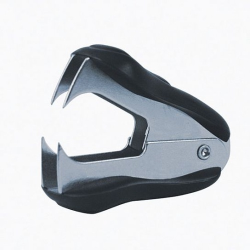 Антистеплер №24/6."EAGLE" комбинированный черный фиксатор- купить в магазине Кассандра, фото, 4893055050269, 