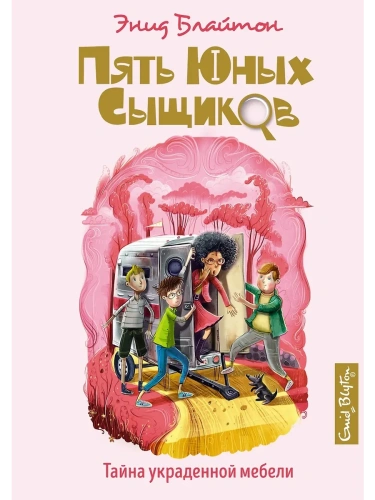 Тайна украденной мебели- купить в магазине Кассандра, фото, 9785389193000, 