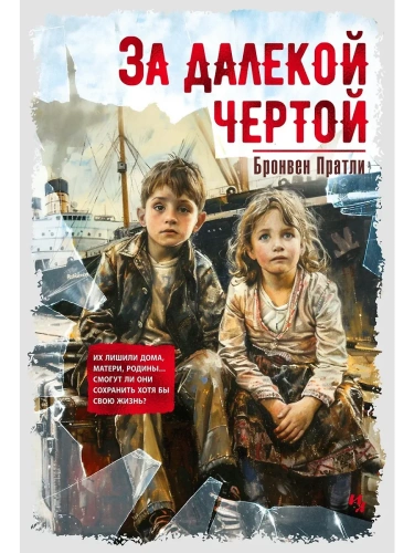 За далекой чертой- купить в магазине Кассандра, фото, 9785389266186, 