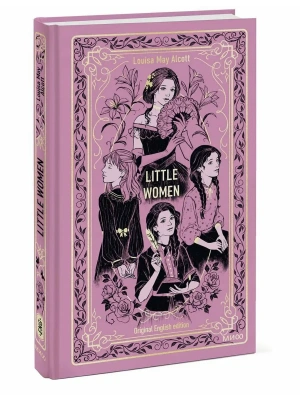 Little Women. Вечные истории в оригинале- купить в магазине Кассандра, фото, 9785002506101, 