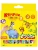 Набор цветн.каранд Каляка-Маляка ЗООПАРК 24 цв. трехгран. корп. дерев. карт.уп. при- купить в магазине Кассандра, фото, 4602723157762, 