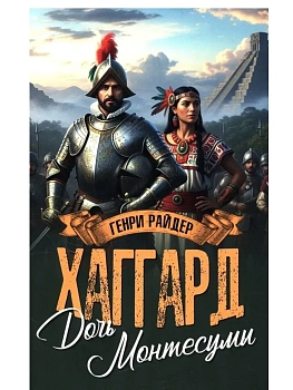Дочь Монтесумы  (12+) - купить в магазине Кассандра, фото, 9785448459108, 