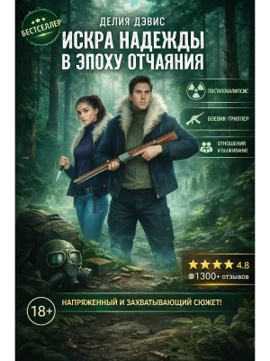 Искра надежды в эпоху отчаяния- купить в магазине Кассандра, фото, 9785222439043, 