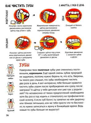 Путеводитель по взрослению для мальчиков — фото, ISBN 9785222428047