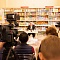 4 декабря 2019 г. Михаил Казиник - пресс-конференция в магазине КАССАНДРА