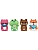 Точилка LOREX KIDS CUTE PETS ассорти, корпус силикон 1 отвер. в дисплее индив.штрих-код - купить в магазине Кассандра, фото, , 