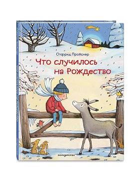 Что случилось на Рождество (ил. К. Хансен) — фото, ISBN 9785042415647