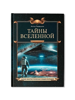 Тайны Вселенной — фото, ISBN 9785222429198
