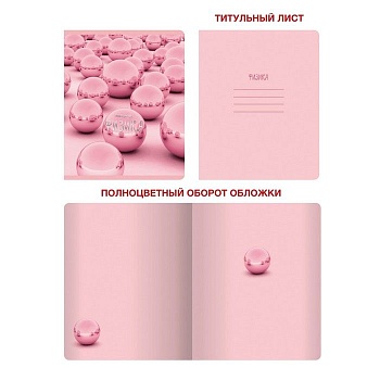 Тетрадь предметная 48л. Розовые мечты. Физика - купить в магазине Кассандра, фото, 4606086396059, 