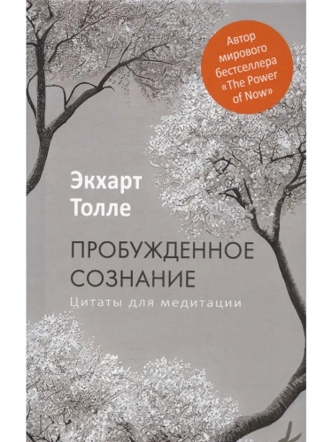 Пробужденное сознание. Цитаты для медитации- купить в магазине Кассандра, фото, 9785386151324, 