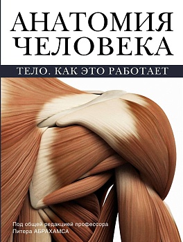 Анатомия человека — фото, ISBN 9785170931255