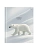 Дневник 1-11 кл. 48л. (твердый) BG "Белый медведь", софт-тач ламинация - купить в магазине Кассандра, фото, , 