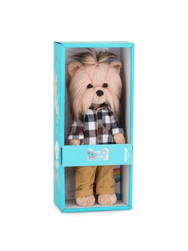 Lucky Andy: Стильный парень 37, коробка 44 см (4/4)- купить в магазине Кассандра, фото, 4630225161246, 