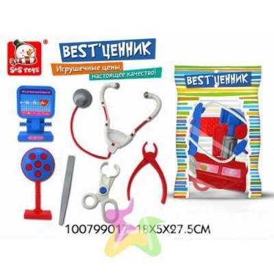 Комплект игровой д/праздника 069,649- купить в магазине Кассандра, фото, 2500033539723, 