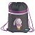 Мешок для обуви 1 отделение F?rst "Grey bunny", 350*460мм, вентиляционная сеточка, светоотражающая ле - купить в магазине Кассандра, фото, 4680211482992, 