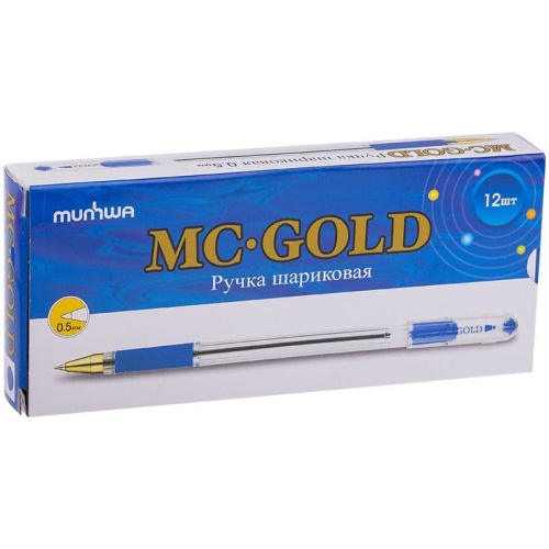   "MC Gold" , 0,5, , - BMC10-02-    , , 8801006378917, 