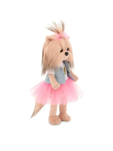 Lucky Yoyo: Модная Принцесса с каркасом 37, коробка 44 см (4/4)- купить в магазине Кассандра, фото, 4752218016767, 