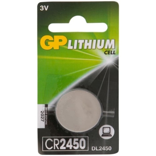  GP Lithium CR2450 /1-    , , 4891199063916, 