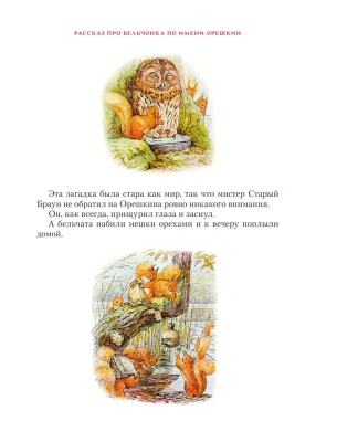 Зимняя книга кролика Питера- купить в магазине Кассандра, фото, 9785171343835, 