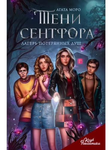 Тени Сентфора. Лагерь потерянных душ- купить в магазине Кассандра, фото, 9785171538958, 